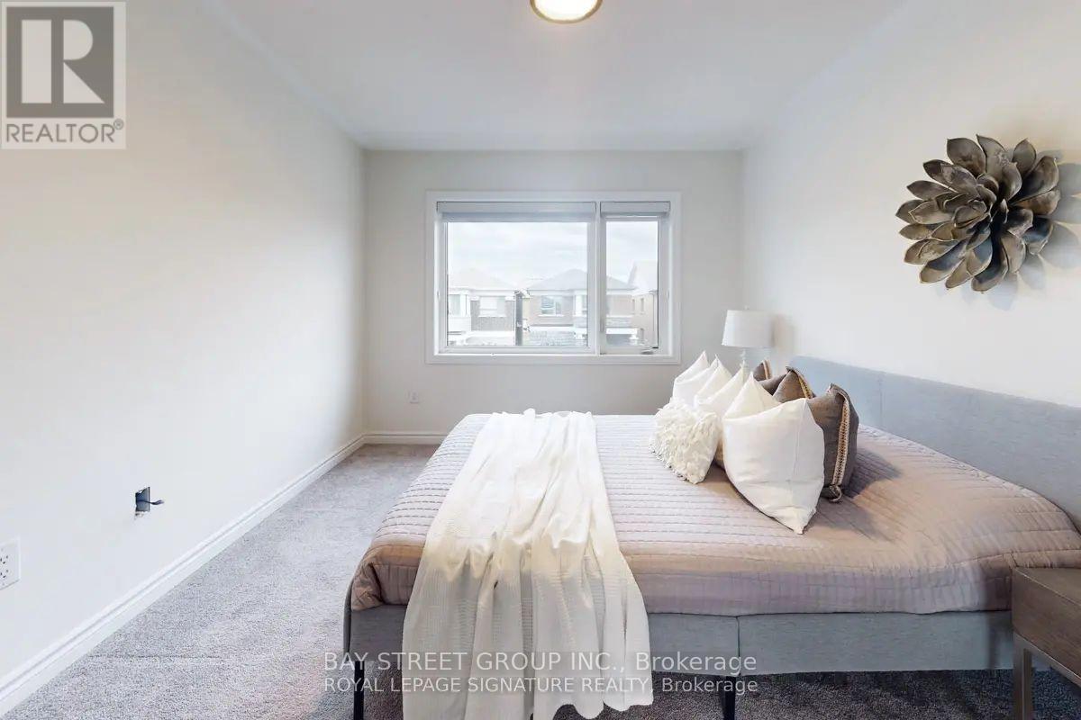 49 Broden Crescent, Whitby, ON - Indoor Photo Showing Bedroom