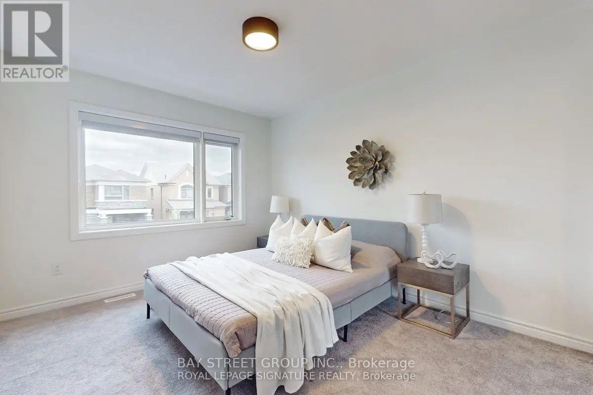 49 Broden Crescent, Whitby, ON - Indoor Photo Showing Bedroom