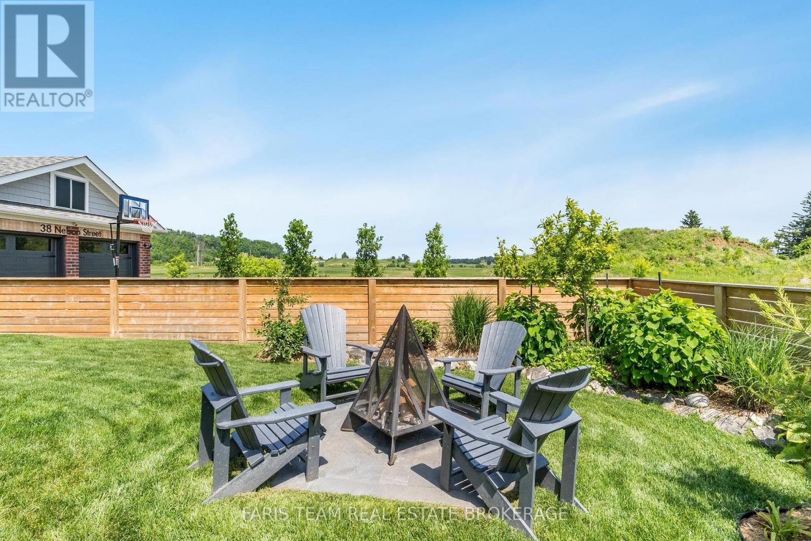 38 Nelson Street, Clearview, ON - Outdoor With Deck Patio Veranda