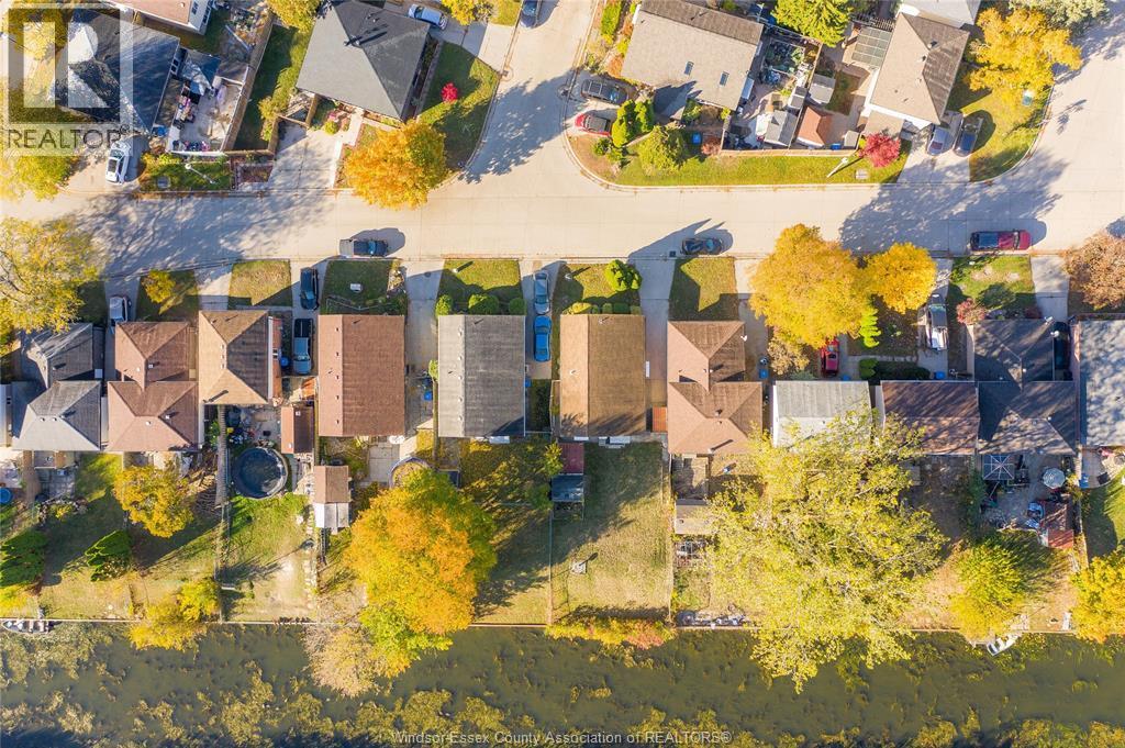 1531 Bayswater Crescent, Windsor, ON - Outdoor With View