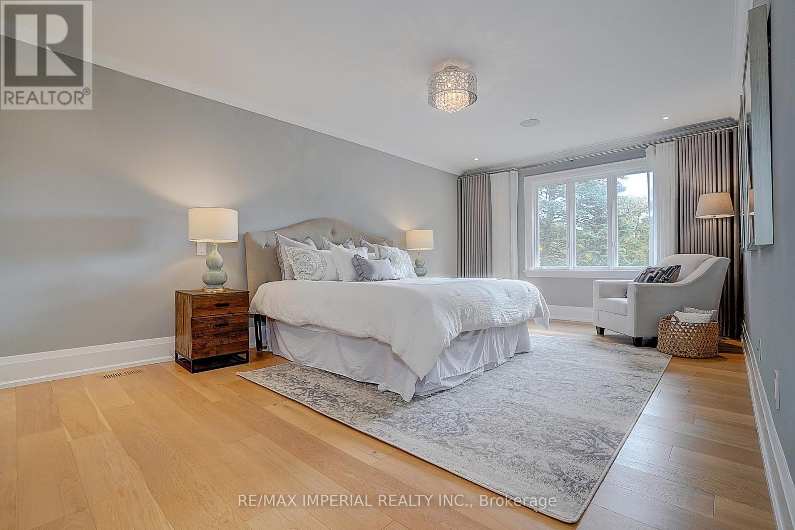 1832 Pine Siskin Court, Mississauga, ON - Indoor Photo Showing Bedroom