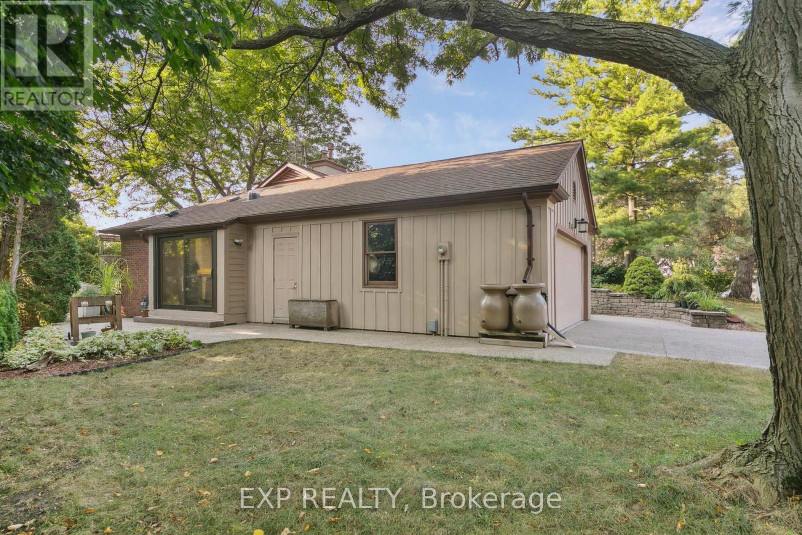 2565 Claymore Crescent, Mississauga, ON - Outdoor