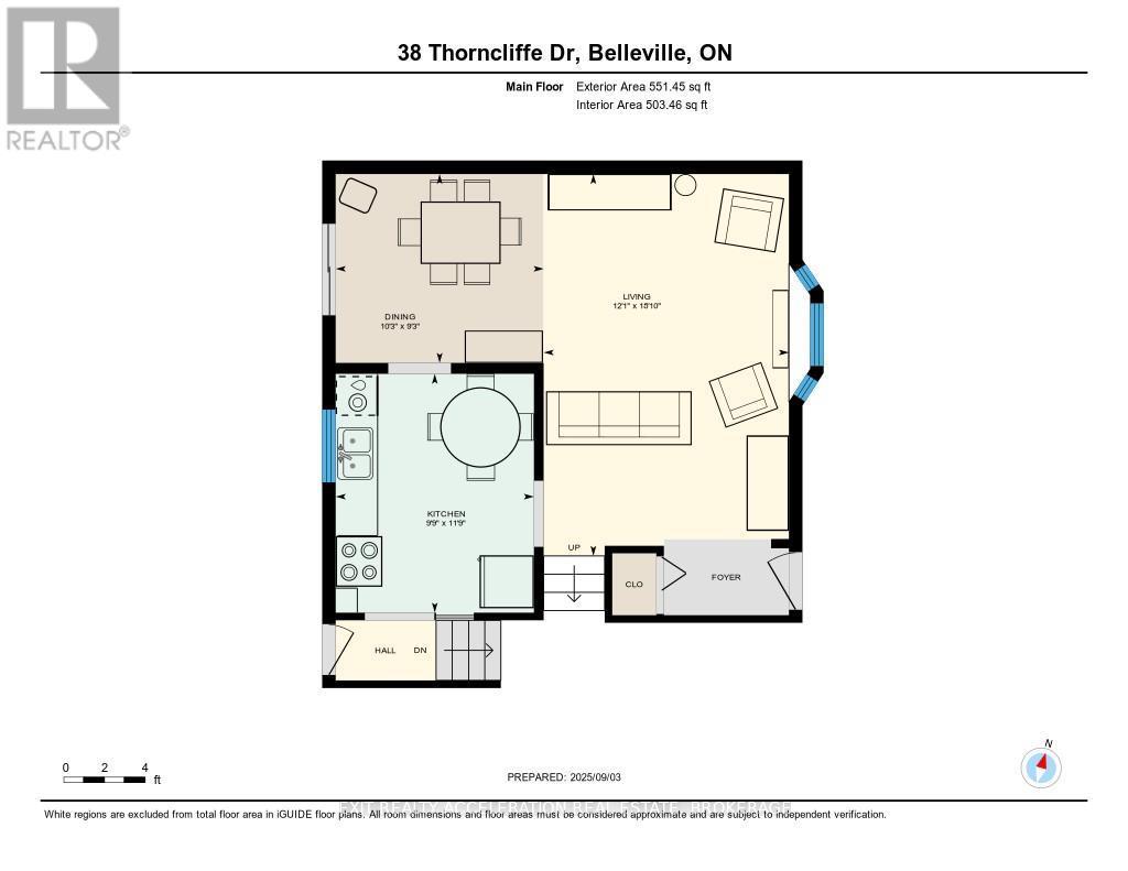 38 Thorncliffe Drive, Belleville (Belleville Ward), ON - Other