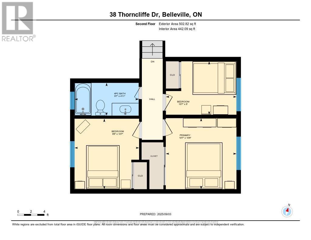 38 Thorncliffe Drive, Belleville (Belleville Ward), ON - Other