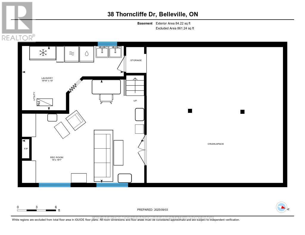38 Thorncliffe Drive, Belleville (Belleville Ward), ON - Other