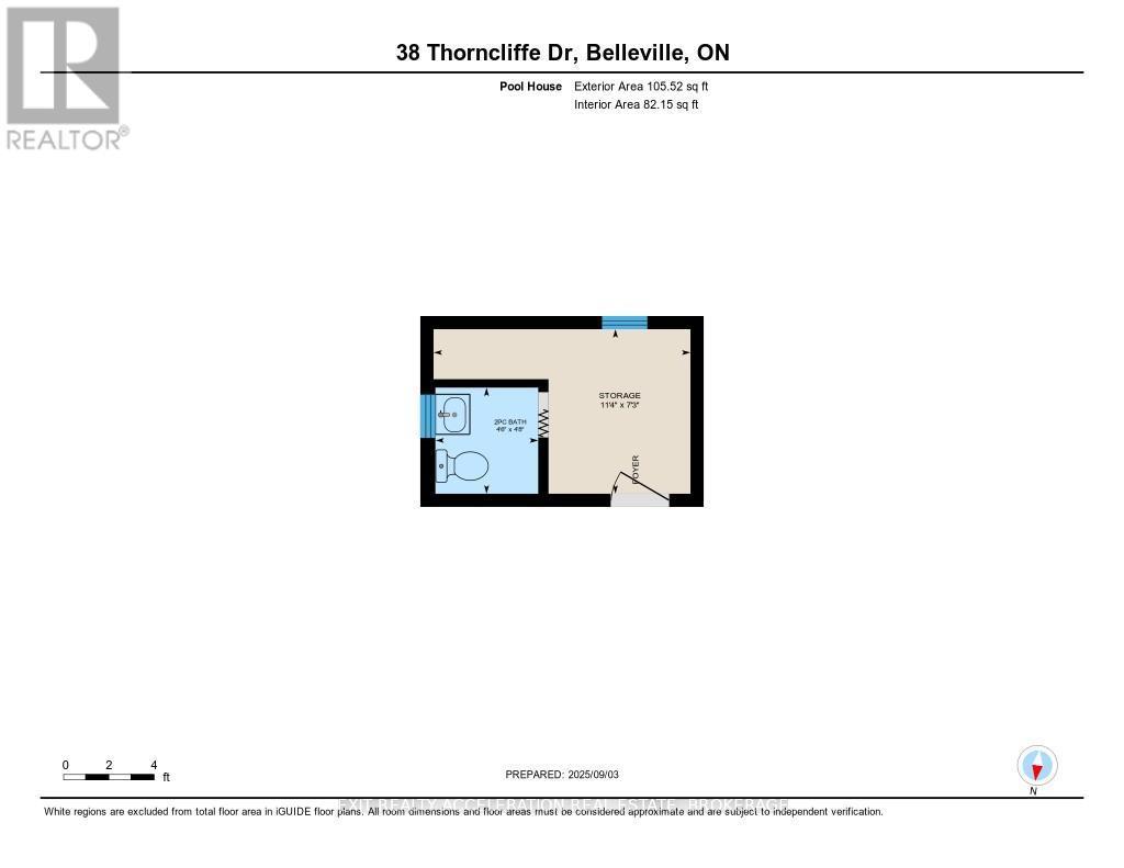 38 Thorncliffe Drive, Belleville (Belleville Ward), ON - Other