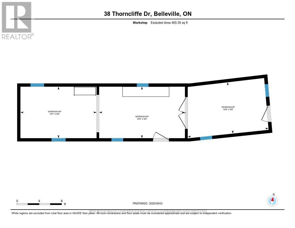 38 Thorncliffe Drive, Belleville (Belleville Ward), ON - Other
