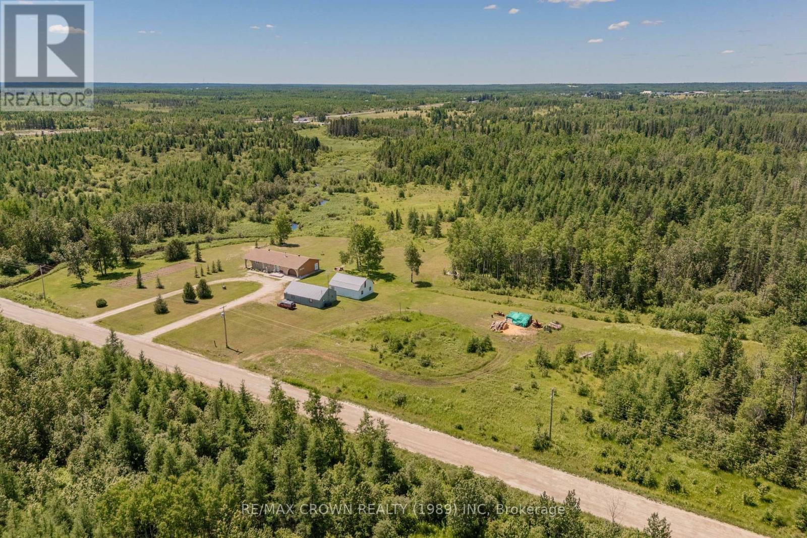 Moonbeam - 3 Nursery Road, Kapuskasing, ON - Outdoor With View