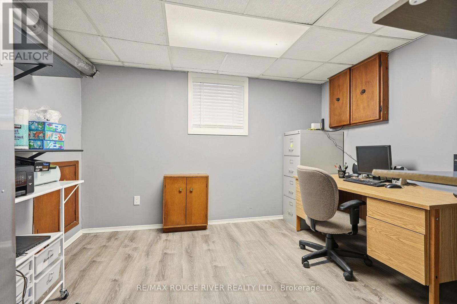 474 Wardell Street, Tay (Port Mcnicoll), ON - Indoor Photo Showing Office