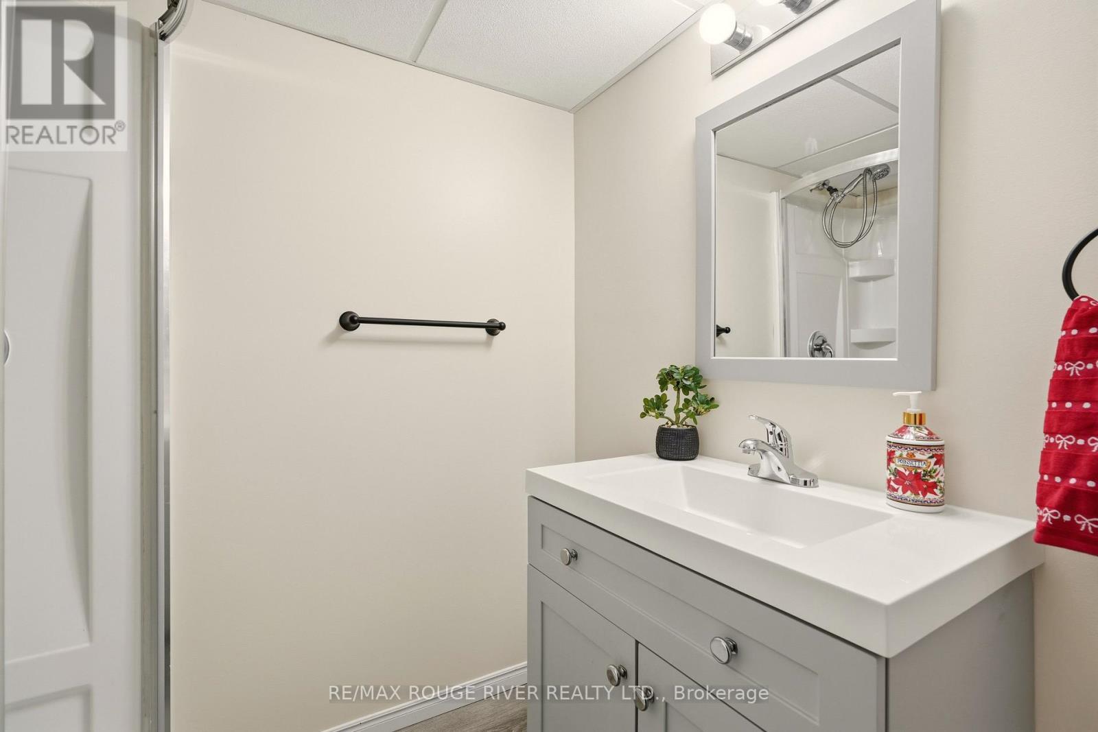 474 Wardell Street, Tay (Port Mcnicoll), ON - Indoor Photo Showing Bathroom