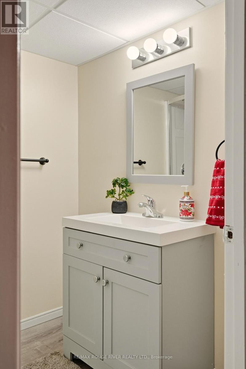 474 Wardell Street, Tay (Port Mcnicoll), ON - Indoor Photo Showing Bathroom