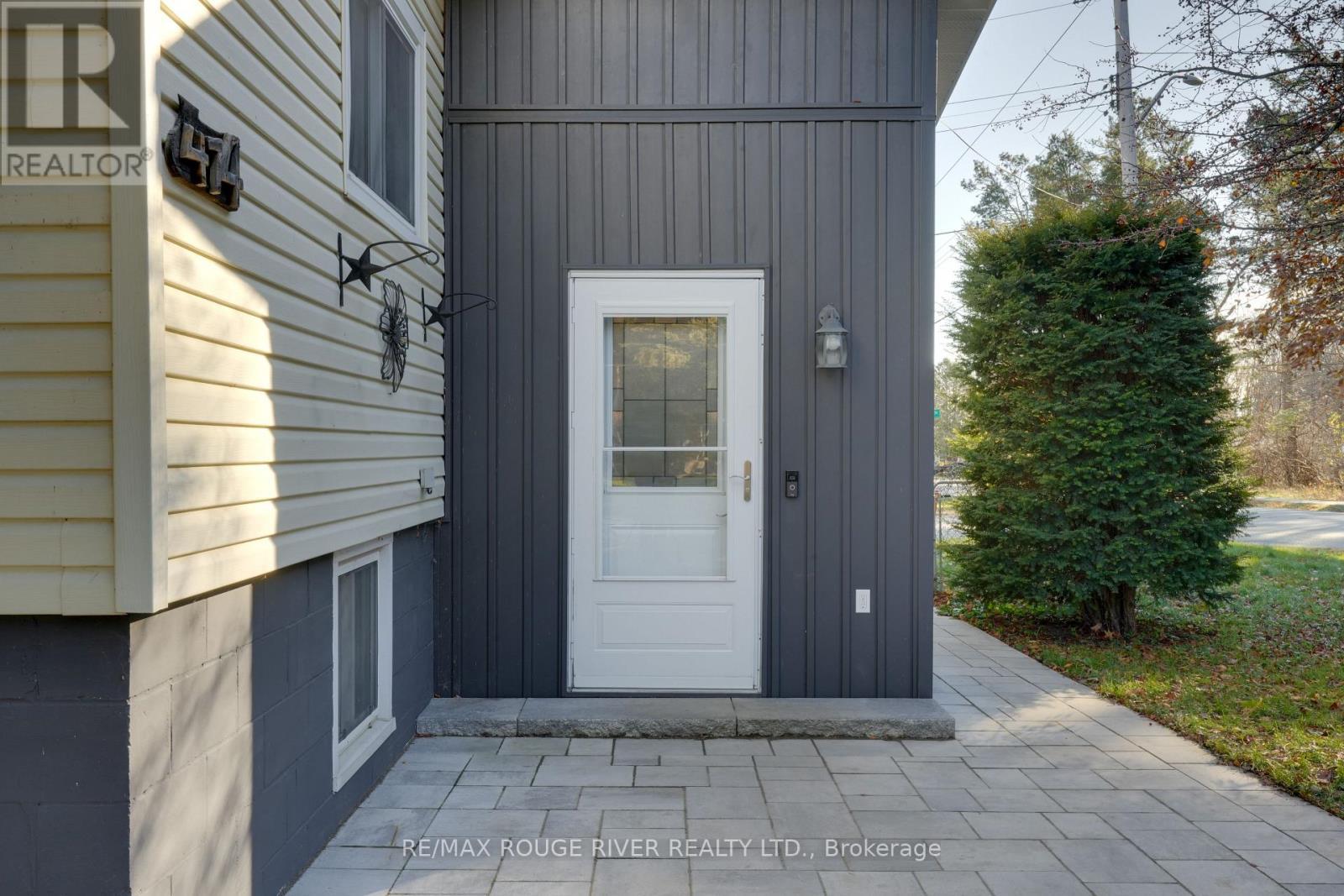 474 Wardell Street, Tay (Port Mcnicoll), ON - Outdoor With Exterior