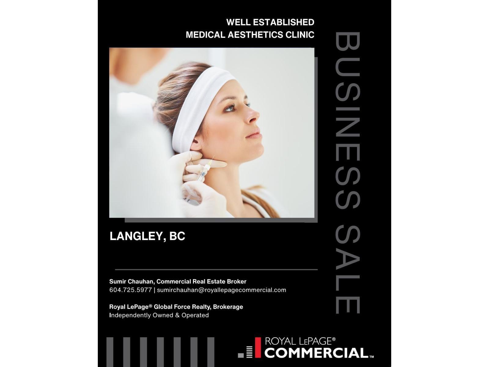 1500 Confidential, Langley, BC