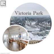 55 DUKE Street Unit# 1308 Kitchener, ON N2H 0C9