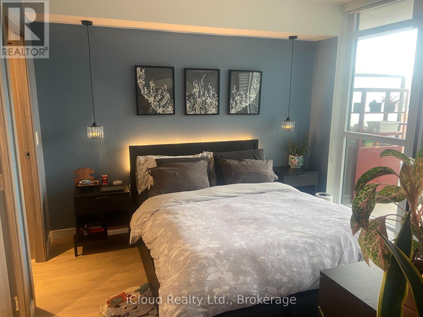 2502 - 38 Widmer Street, Toronto, ON - Indoor Photo Showing Bedroom