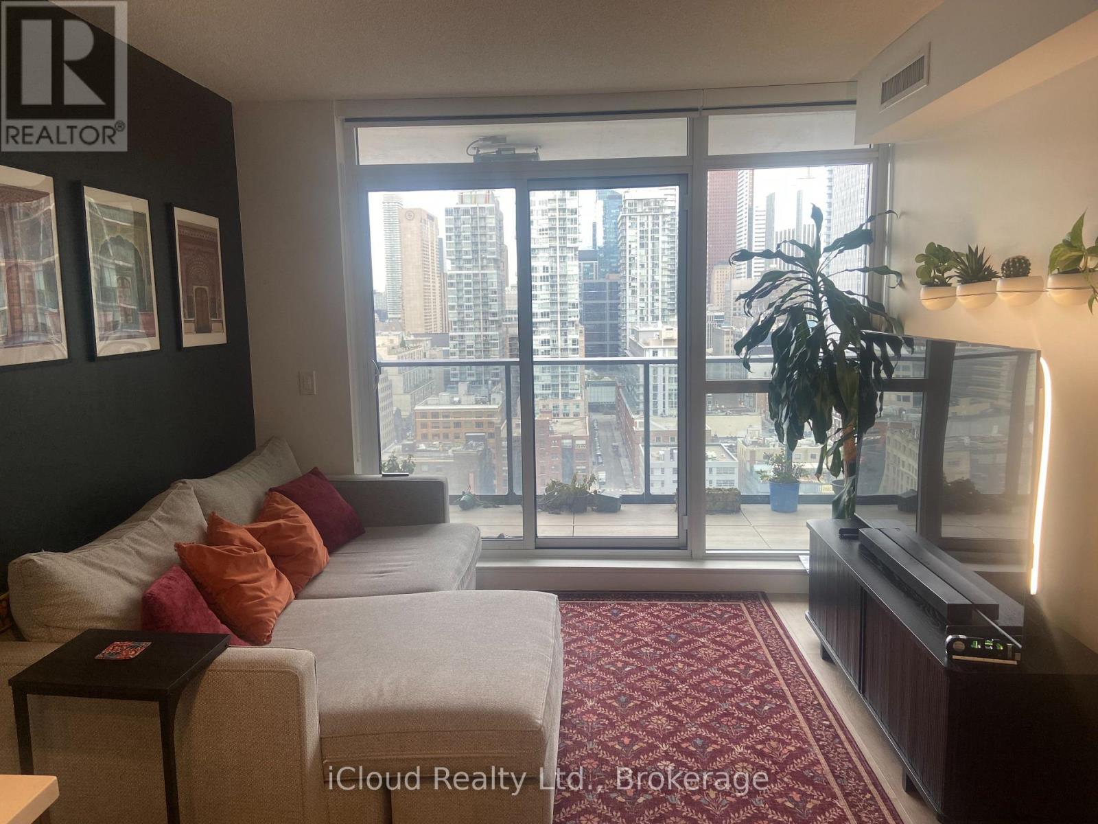 2502 - 38 Widmer Street, Toronto, ON - Indoor