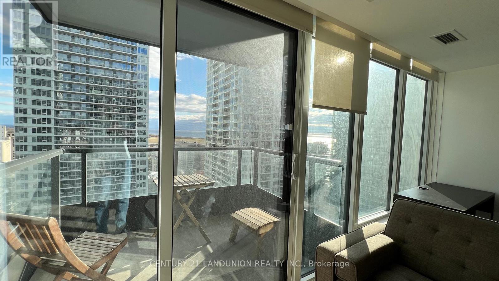 2602 - 70 Queens Wharf Road, Toronto, ON - With Balcony With Exterior