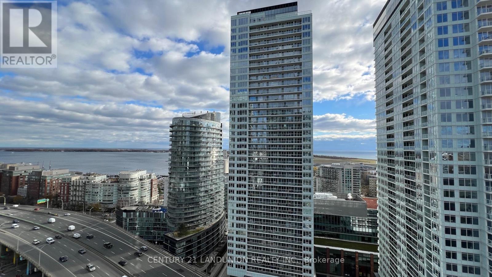 2602 - 70 Queens Wharf Road, Toronto, ON - Outdoor With Body Of Water With Facade