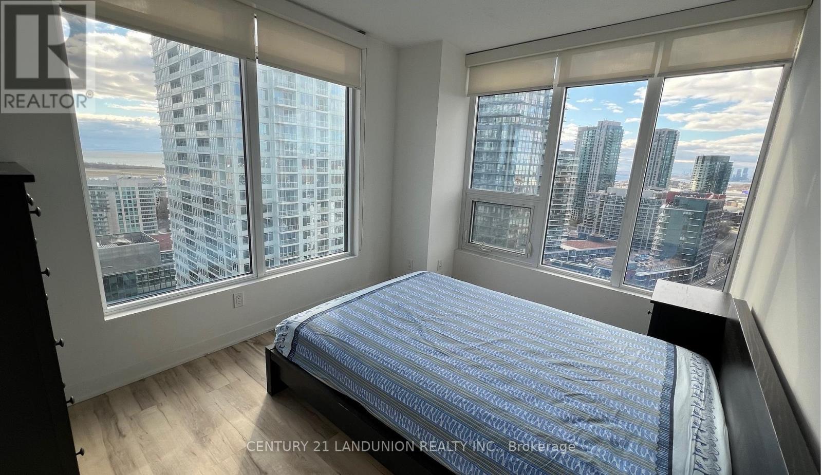 2602 - 70 Queens Wharf Road, Toronto, ON - Indoor Photo Showing Bedroom