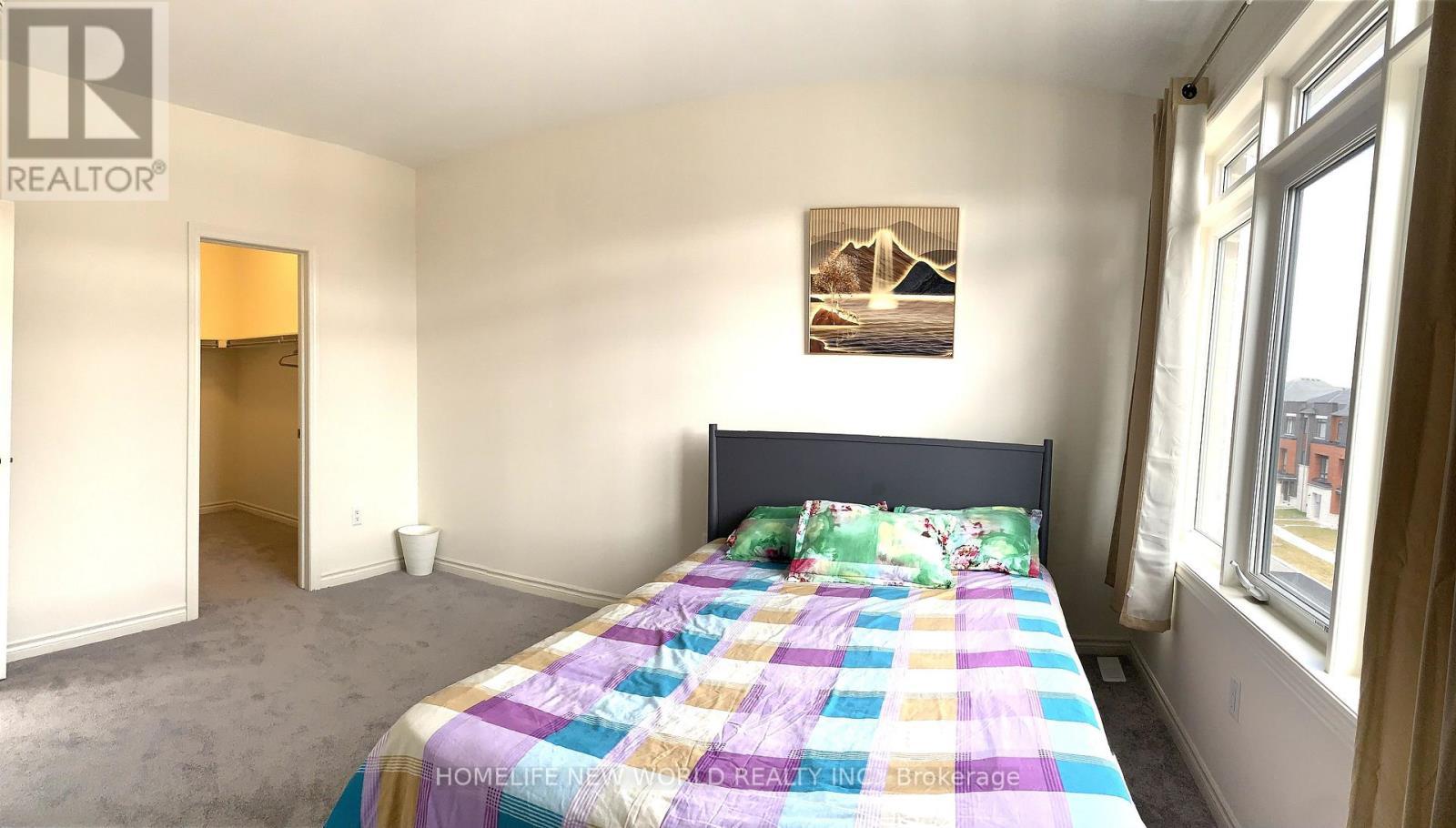 522 Danks Ridge Drive, Ajax, ON - Indoor Photo Showing Bedroom