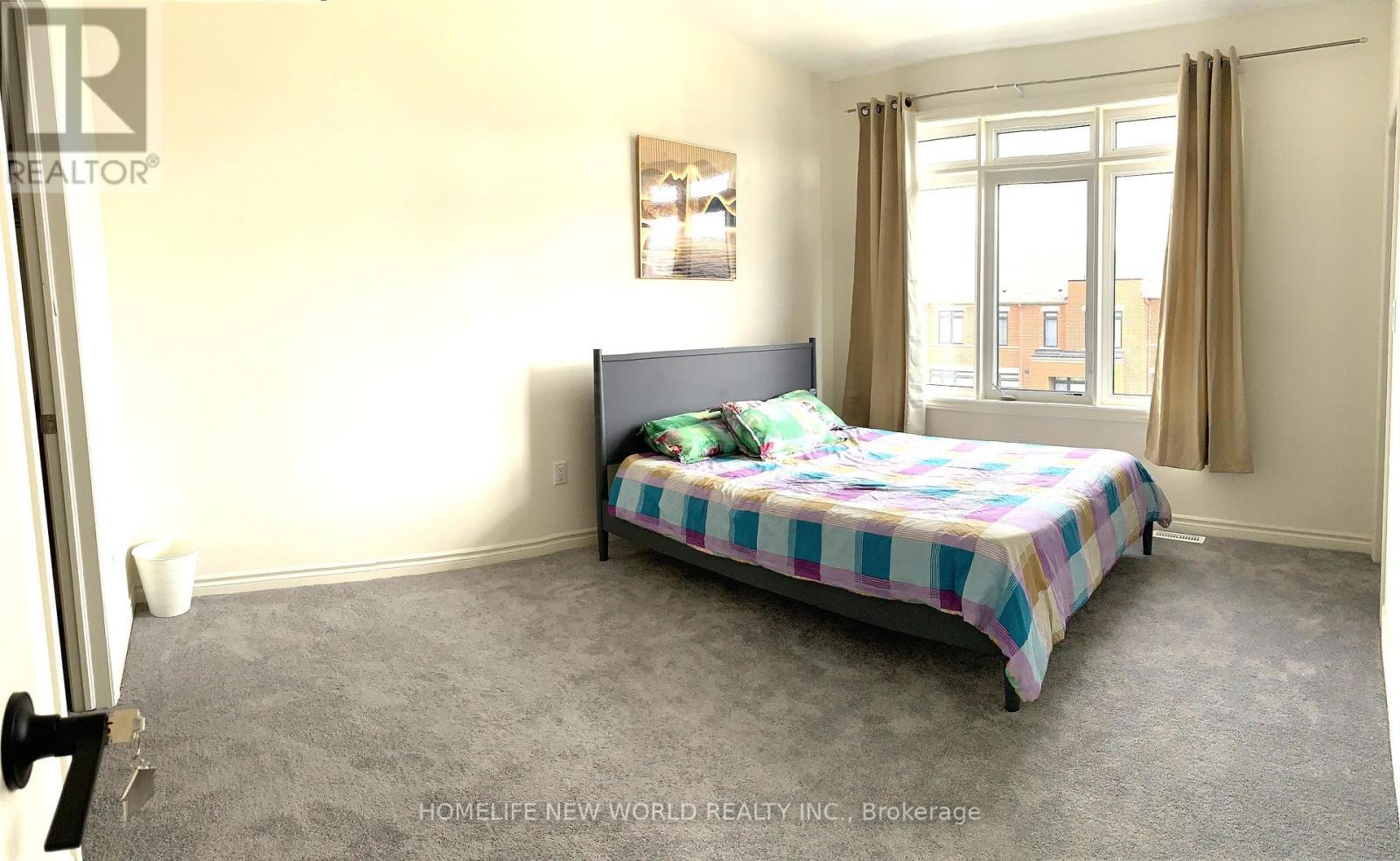 522 Danks Ridge Drive, Ajax, ON - Indoor Photo Showing Bedroom