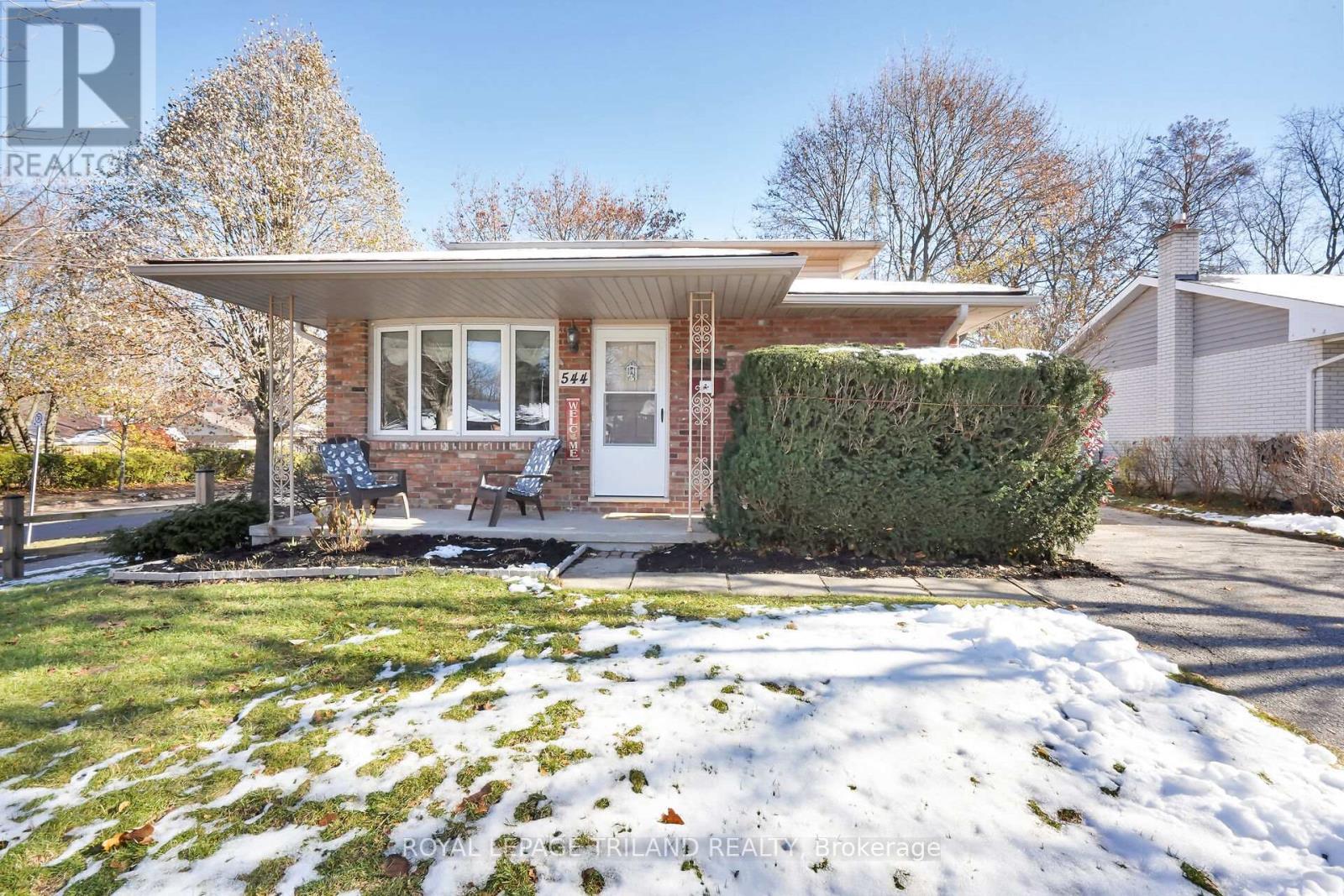 544 Griffith Street, London South (South K), ON - Outdoor