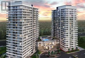 208B - 4655 Metcalfe Avenue, Mississauga, ON - Outdoor With Facade