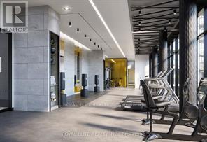 208B - 4655 Metcalfe Avenue, Mississauga, ON - Indoor Photo Showing Other Room