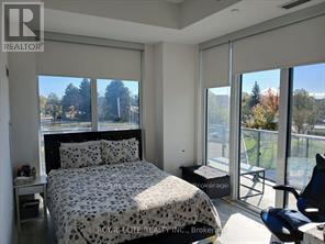 208B - 4655 Metcalfe Avenue, Mississauga, ON - Indoor Photo Showing Bedroom