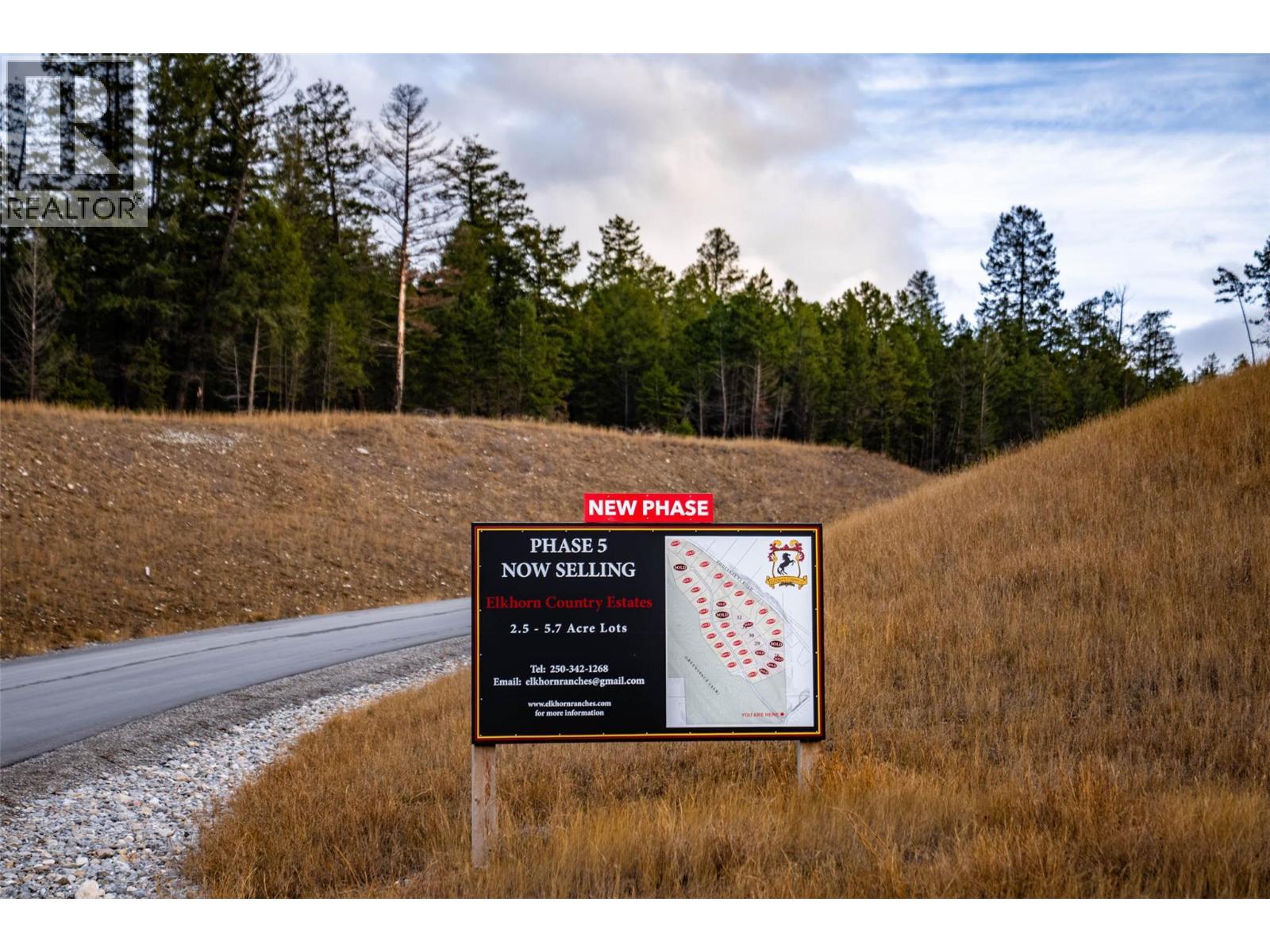 Lot 30 Elkhorn Boulevard, Windermere, BC