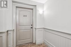 Only 1 floor up from the lobby! -