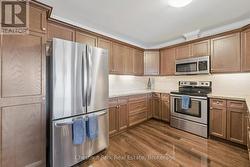 Newer stainless appliances -