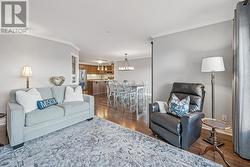 Spacious, bright open concept design -