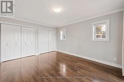 Great closet space in the Primary bedroom -