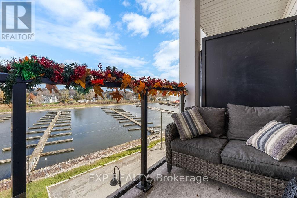 308 - 70 Shipway Avenue, Clarington, ON - Outdoor With Body Of Water