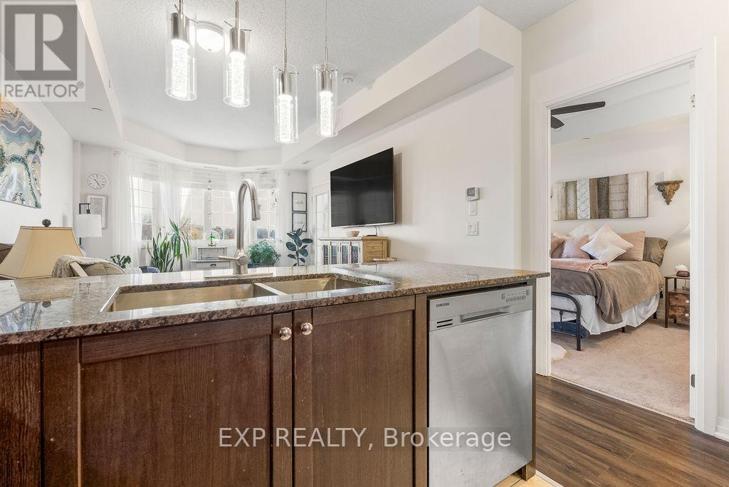 308 - 70 Shipway Avenue, Clarington, ON - Indoor