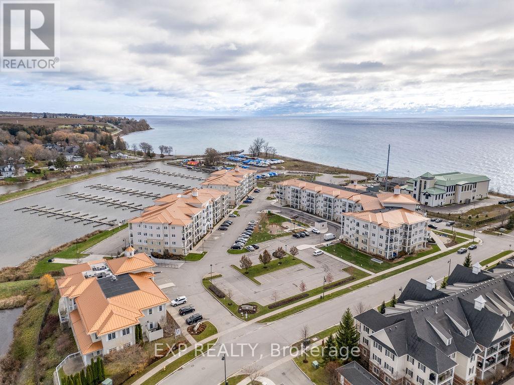 308 - 70 Shipway Avenue, Clarington, ON - Outdoor With Body Of Water With View