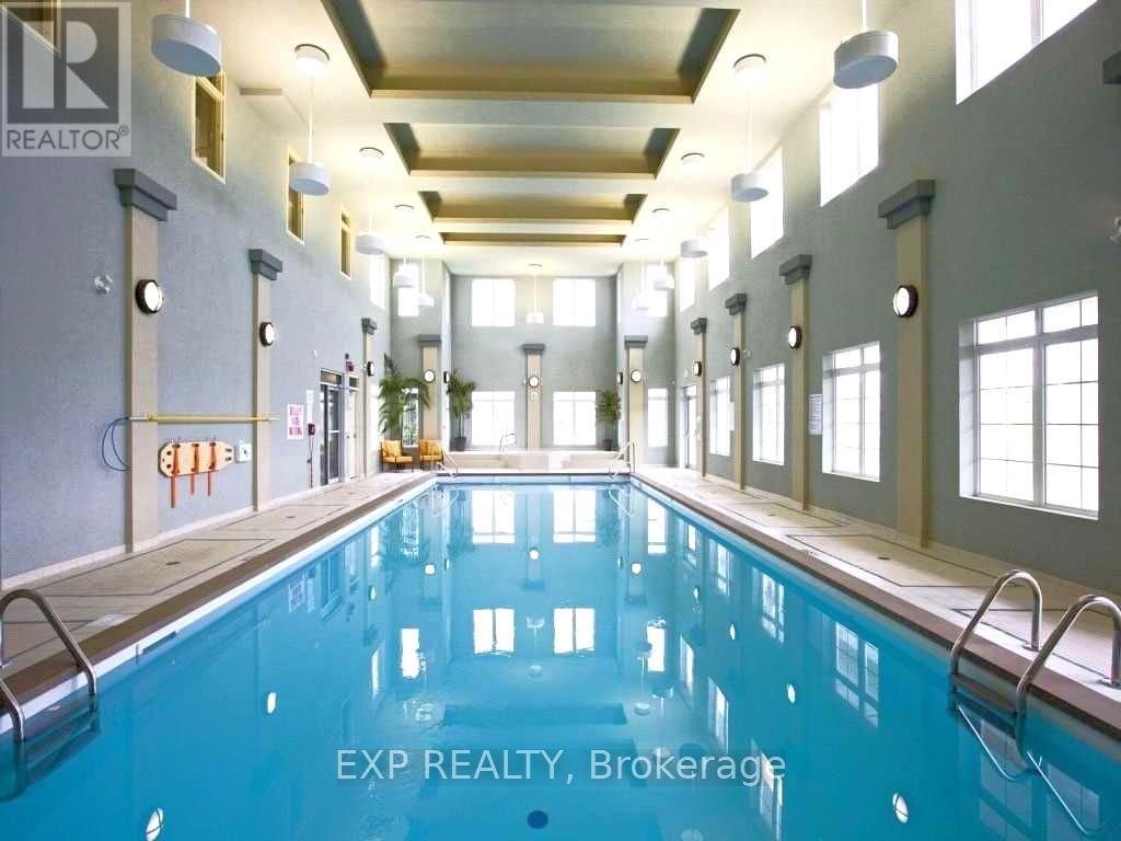 308 - 70 Shipway Avenue, Clarington, ON - Indoor Photo Showing Other Room With In Ground Pool