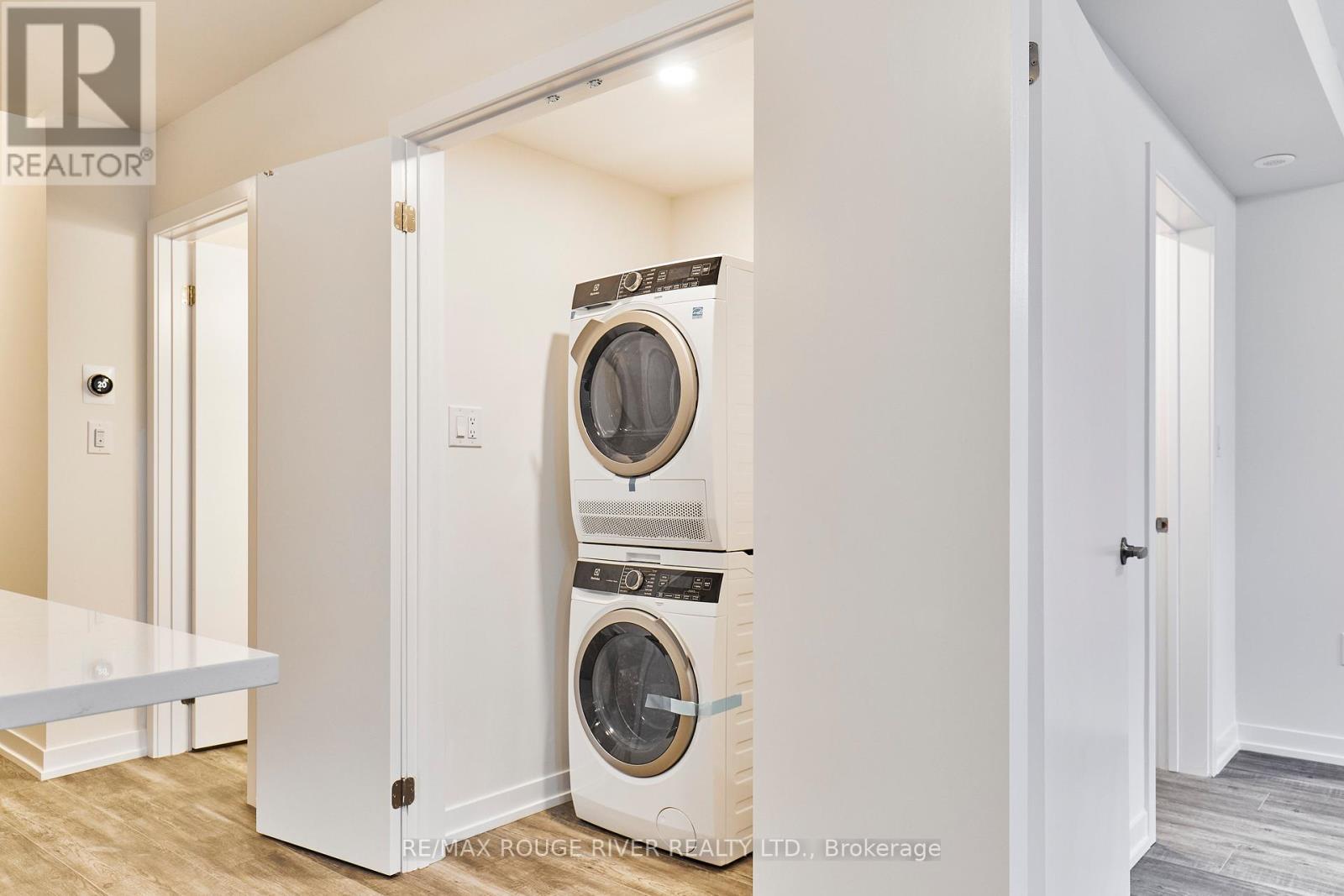 82 Ziibi Way, Clarington, ON - Indoor Photo Showing Laundry Room