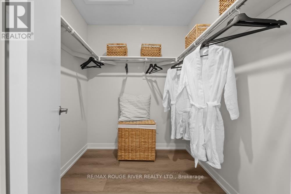 82 Ziibi Way, Clarington, ON - Indoor With Storage