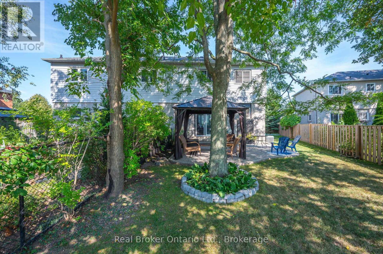 163 Ross Lane, Oakville (Ro River Oaks), ON - Outdoor