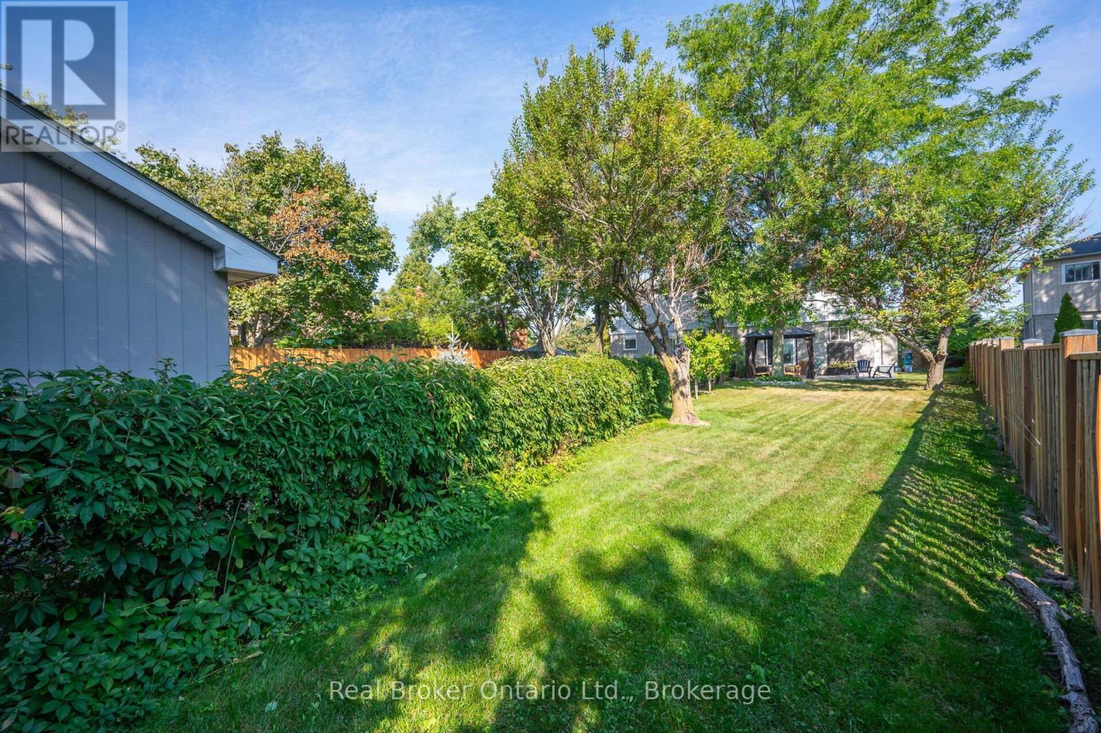 163 Ross Lane, Oakville (Ro River Oaks), ON - Outdoor