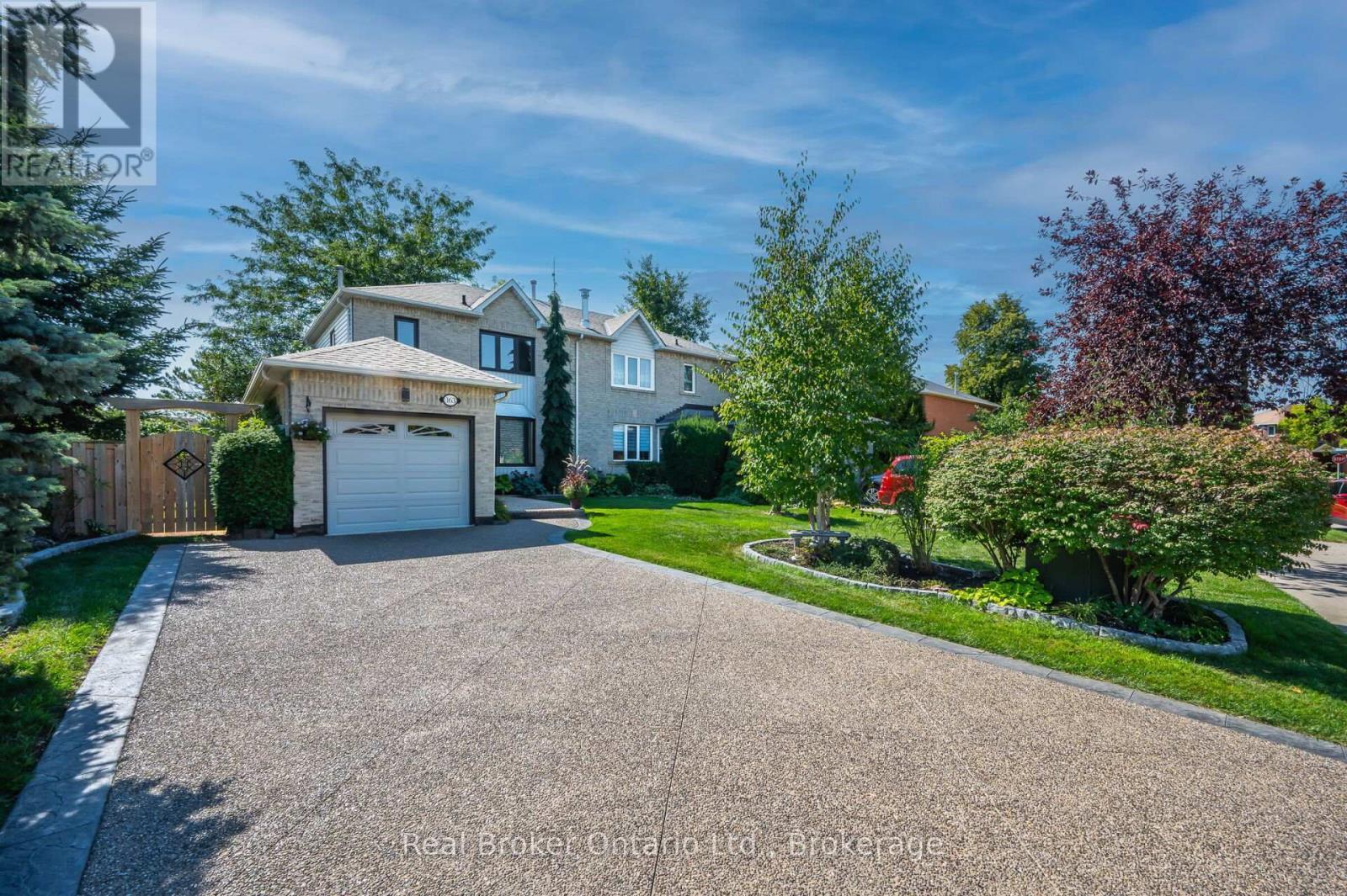 163 Ross Lane, Oakville (Ro River Oaks), ON - Outdoor