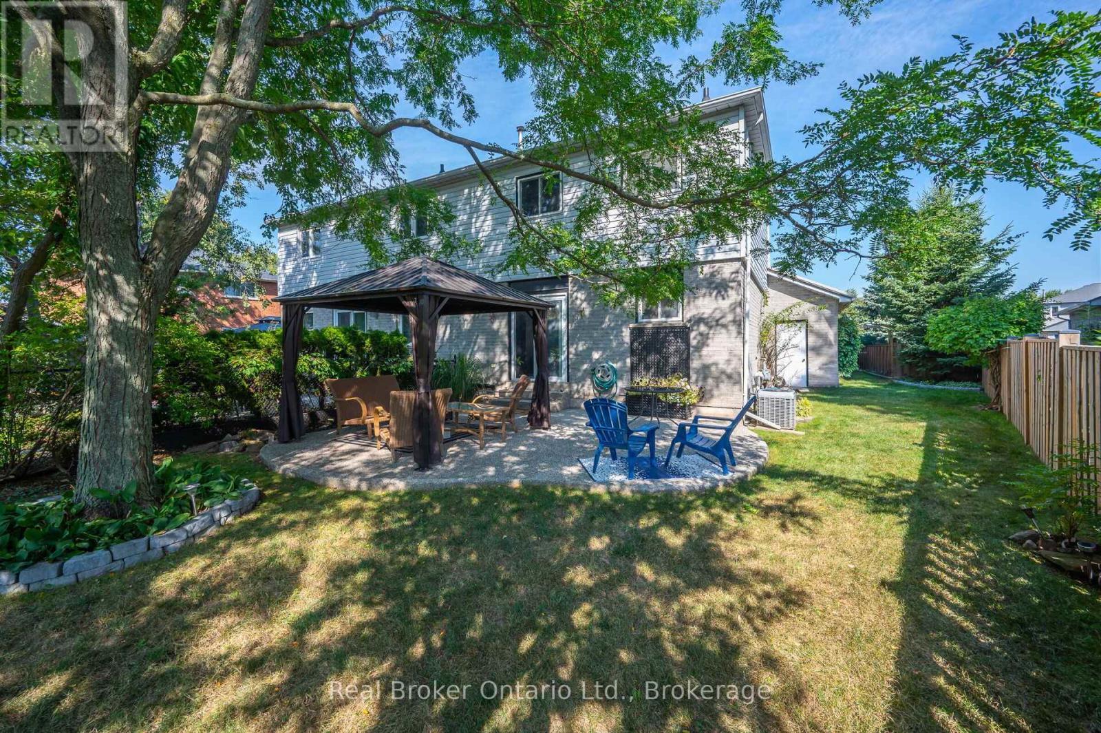 163 Ross Lane, Oakville (Ro River Oaks), ON - Outdoor