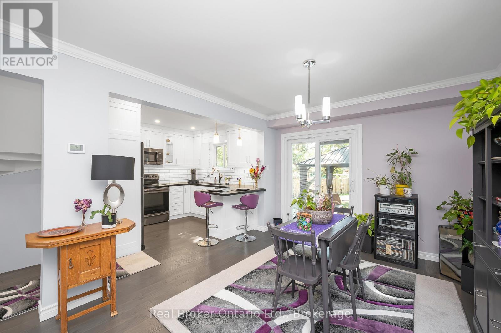 163 Ross Lane, Oakville (Ro River Oaks), ON - Indoor