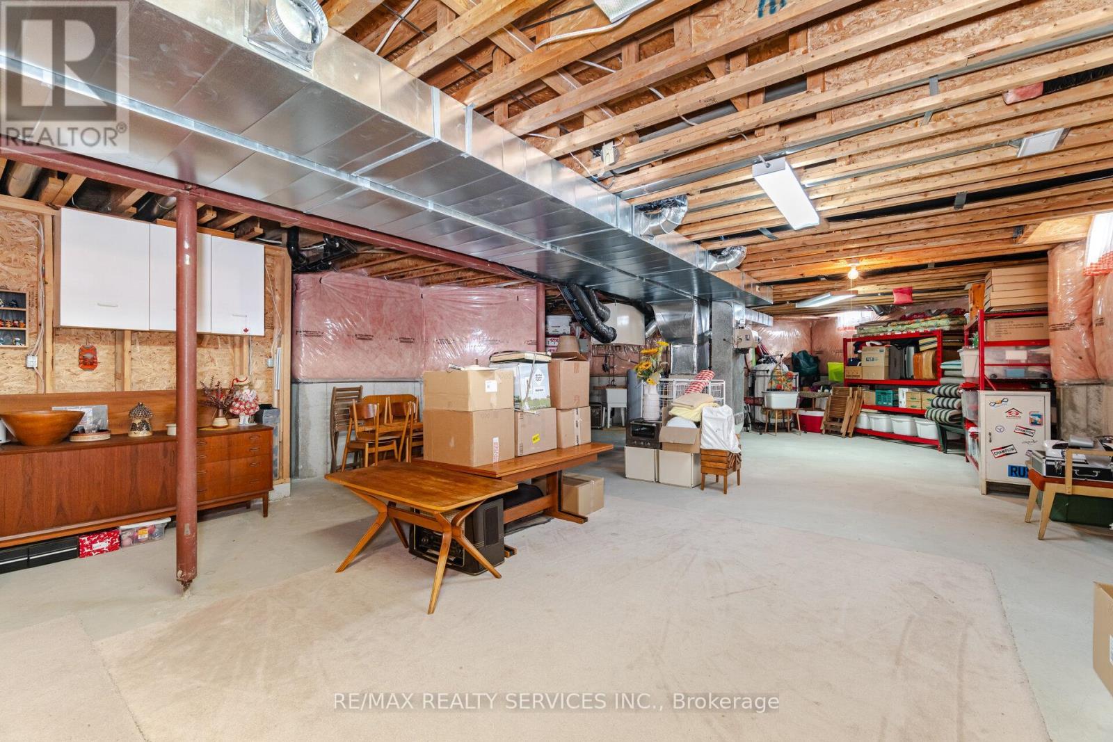 10 Orchard Park Gate, Brampton, ON - Indoor Photo Showing Basement