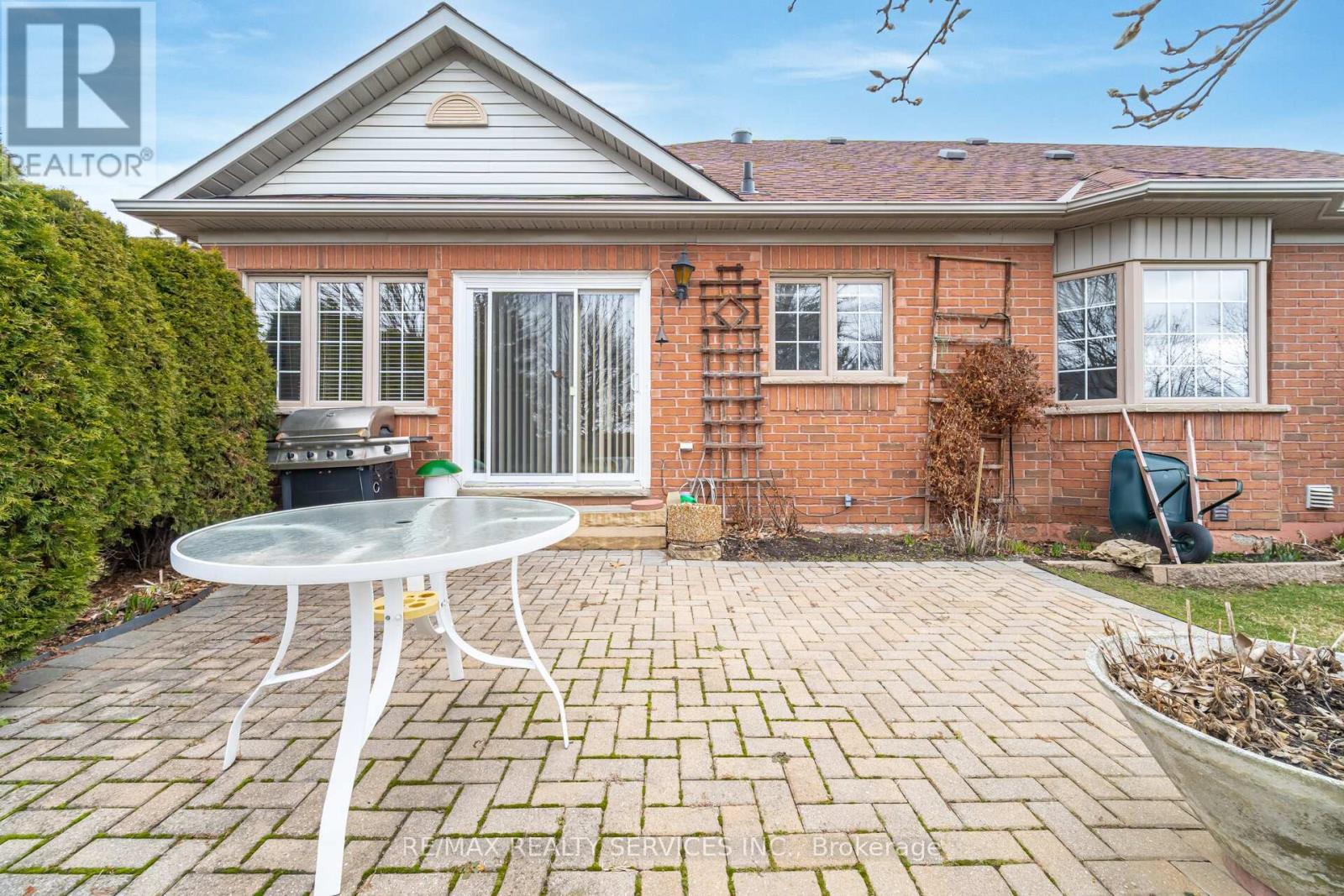 10 Orchard Park Gate, Brampton, ON - Outdoor With Deck Patio Veranda