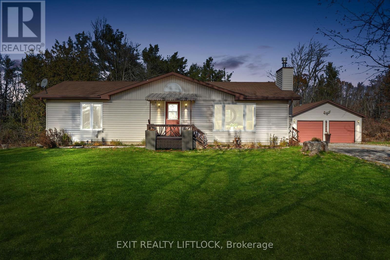 2348 18Th Line, Selwyn, ON - Outdoor