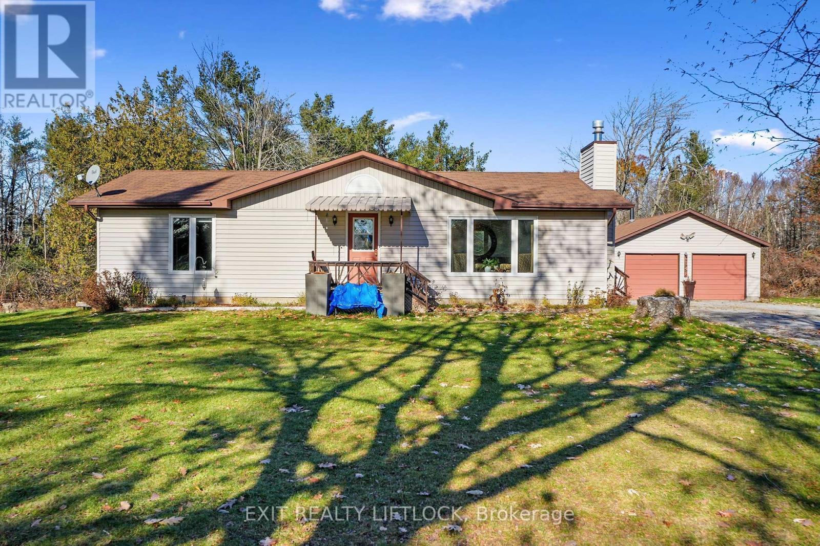 2348 18Th Line, Selwyn, ON - Outdoor