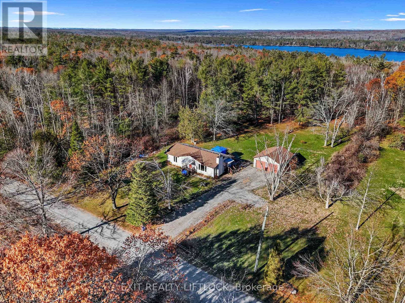 2348 18Th Line, Selwyn, ON - Outdoor With View